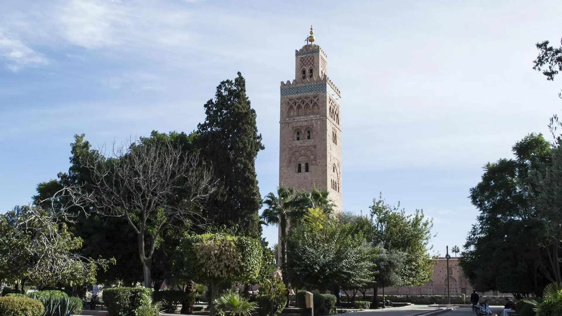 Apartment Magnifique Appartement Marrakech - 2 Chambre 2 Salle De Bains Marrakesh Morocco