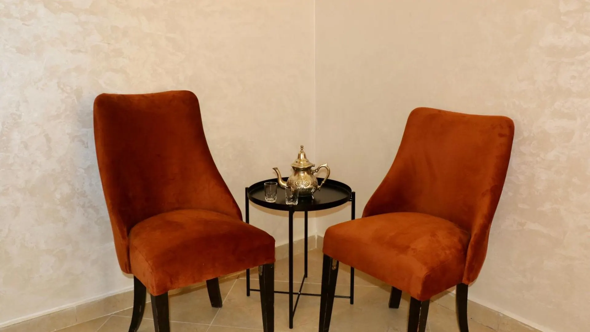 Magnifique Appartement Marrakech - 2 Chambre 2 Salle De Bains Marrakesh 0*,