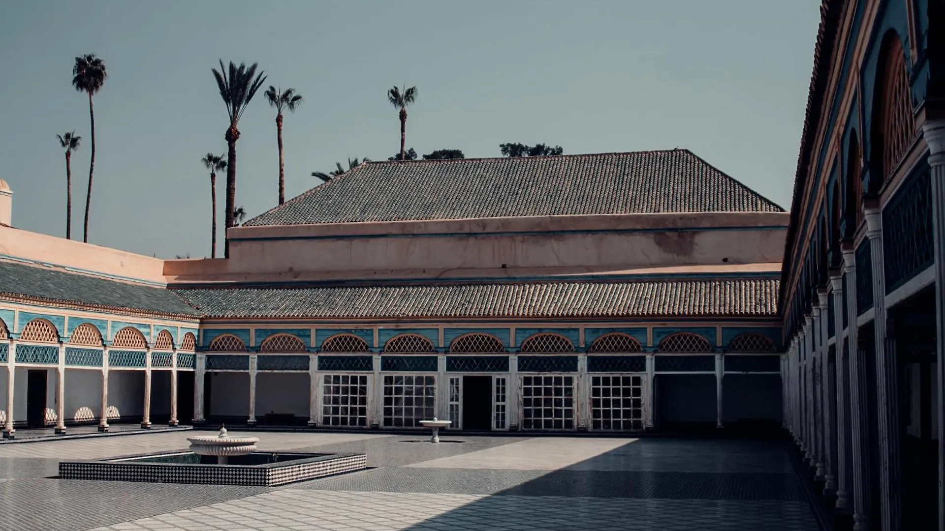 Magnifique Appartement Marrakech - 2 Chambre 2 Salle De Bains Marrakesh Morocco