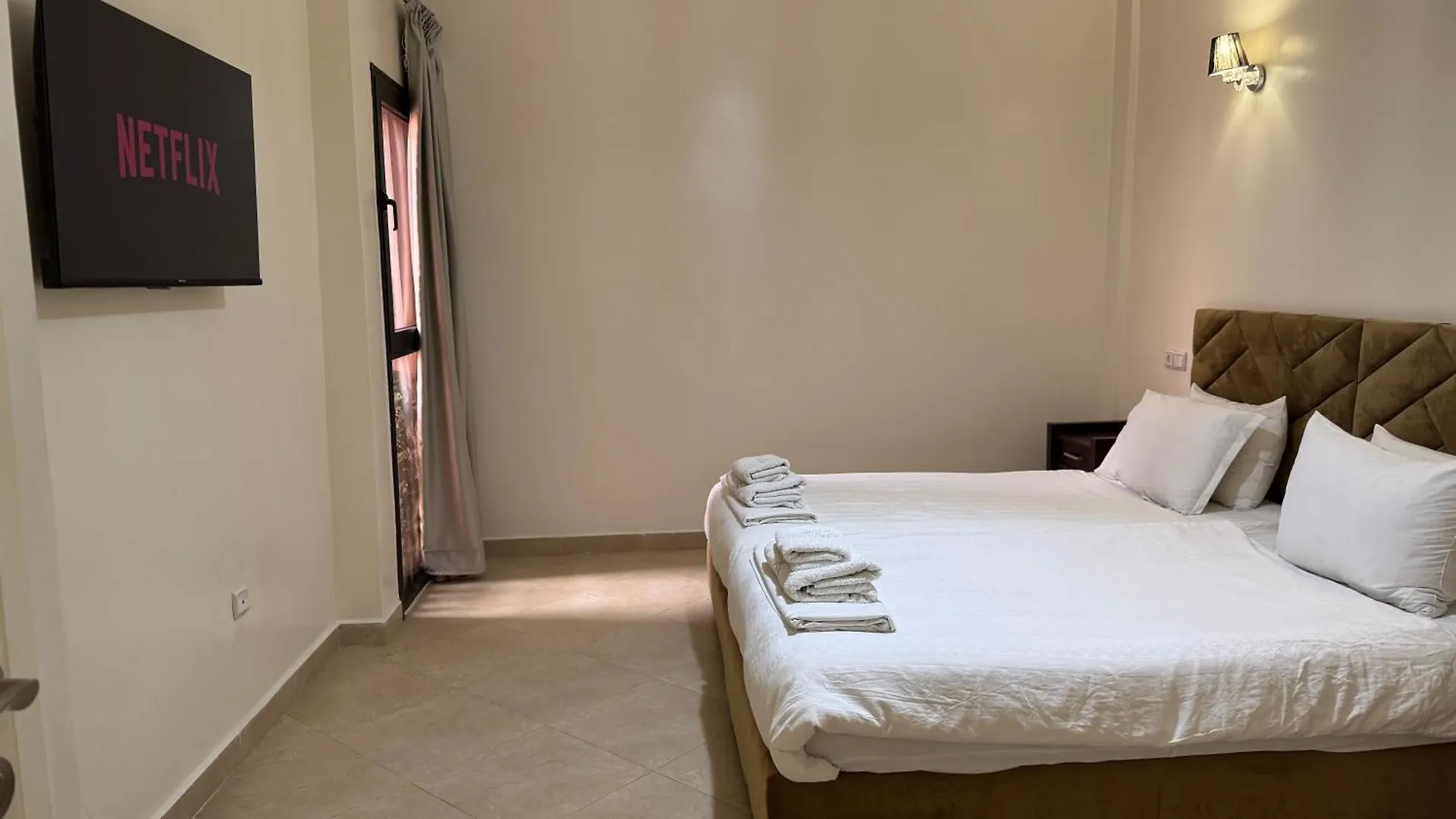 Magnifique Appartement Marrakech - 2 Chambre 2 Salle De Bains Marrakesh Apartment