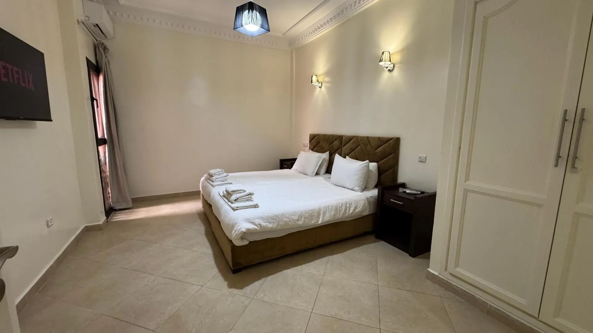 Apartment Magnifique Appartement Marrakech - 2 Chambre 2 Salle De Bains Marrakesh