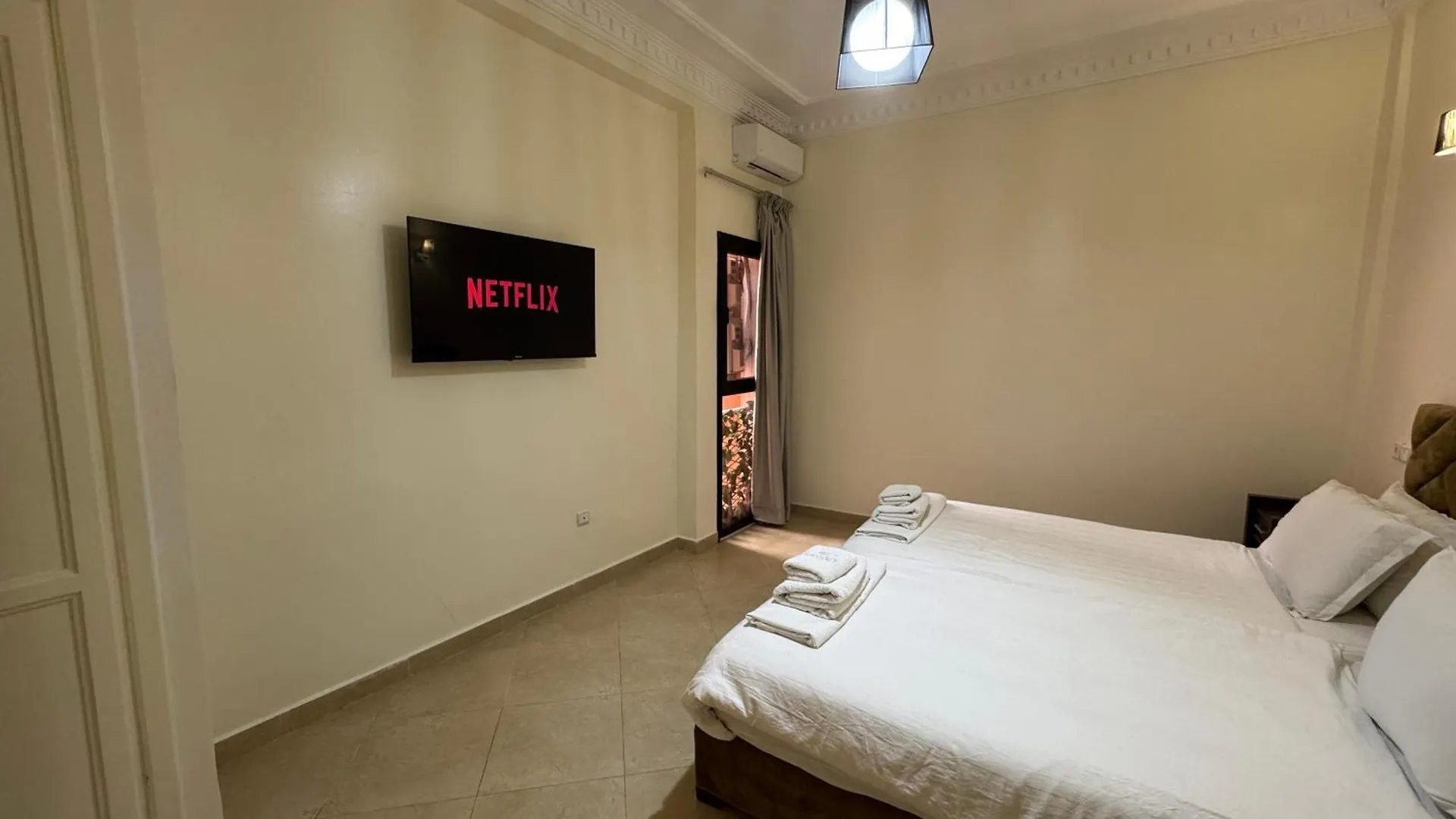 Magnifique Appartement Marrakech - 2 Chambre 2 Salle De Bains Marrakesh